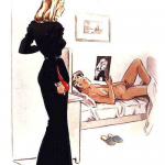 homme esclave dominatrice fetichiste062