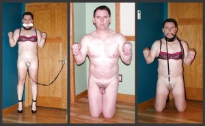 homme esclave dominatrice fetichiste072