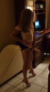 maitresse dominante strap on 45