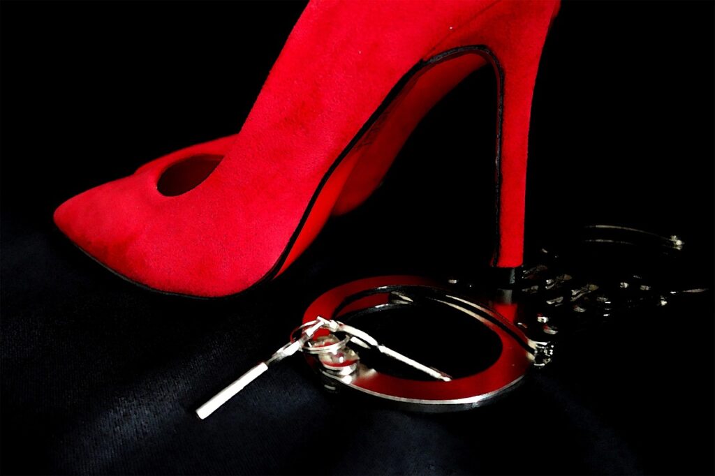ballet de la domination