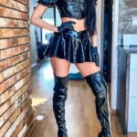 Rencontrer une escorte dominatrice italienne